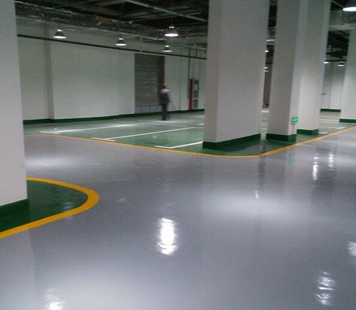 京口專業環氧地坪施工隊伍 打造卓越地面工程的藝術與科學