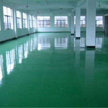 環氧地坪工程 現代工業與商業空間的理想地面解決方案